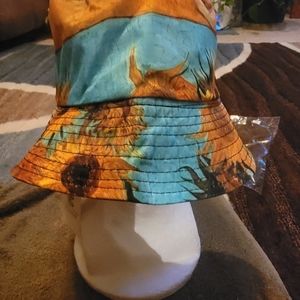 New In Package Multi Color bucket hat